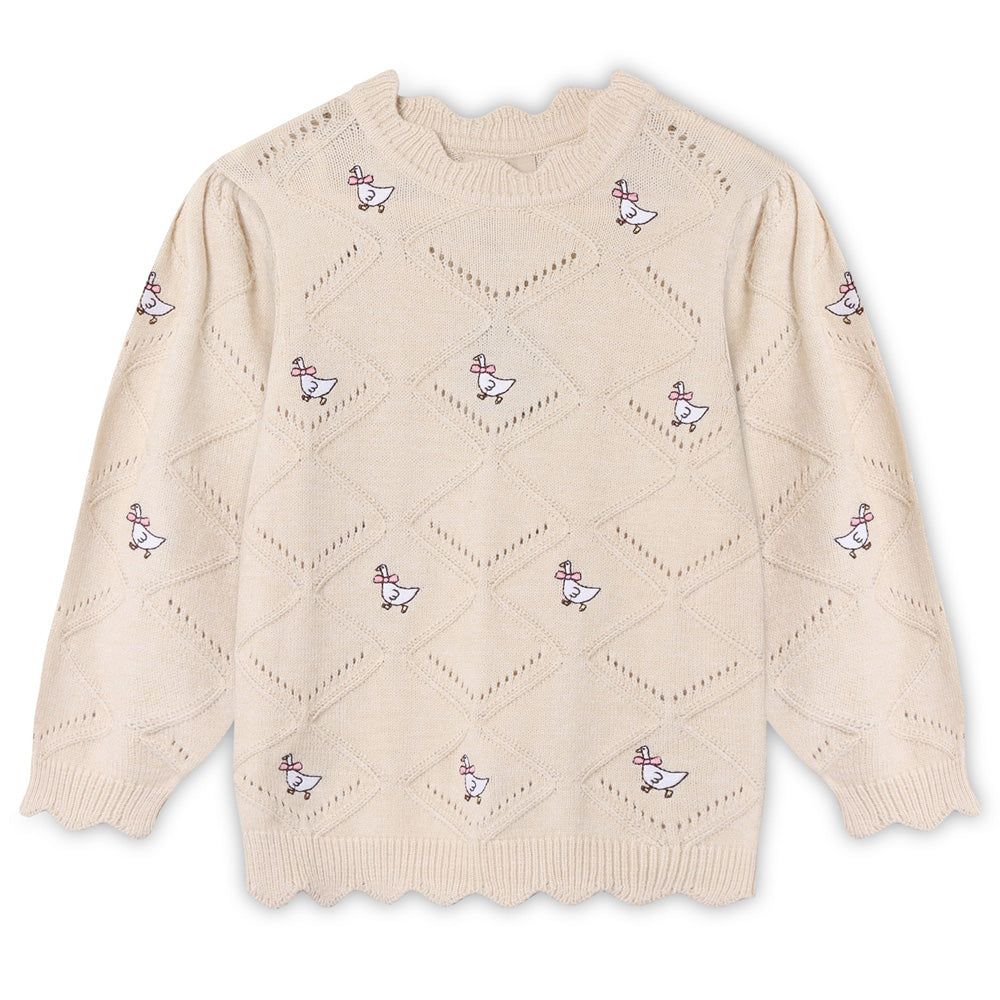 ALON langarmshirt