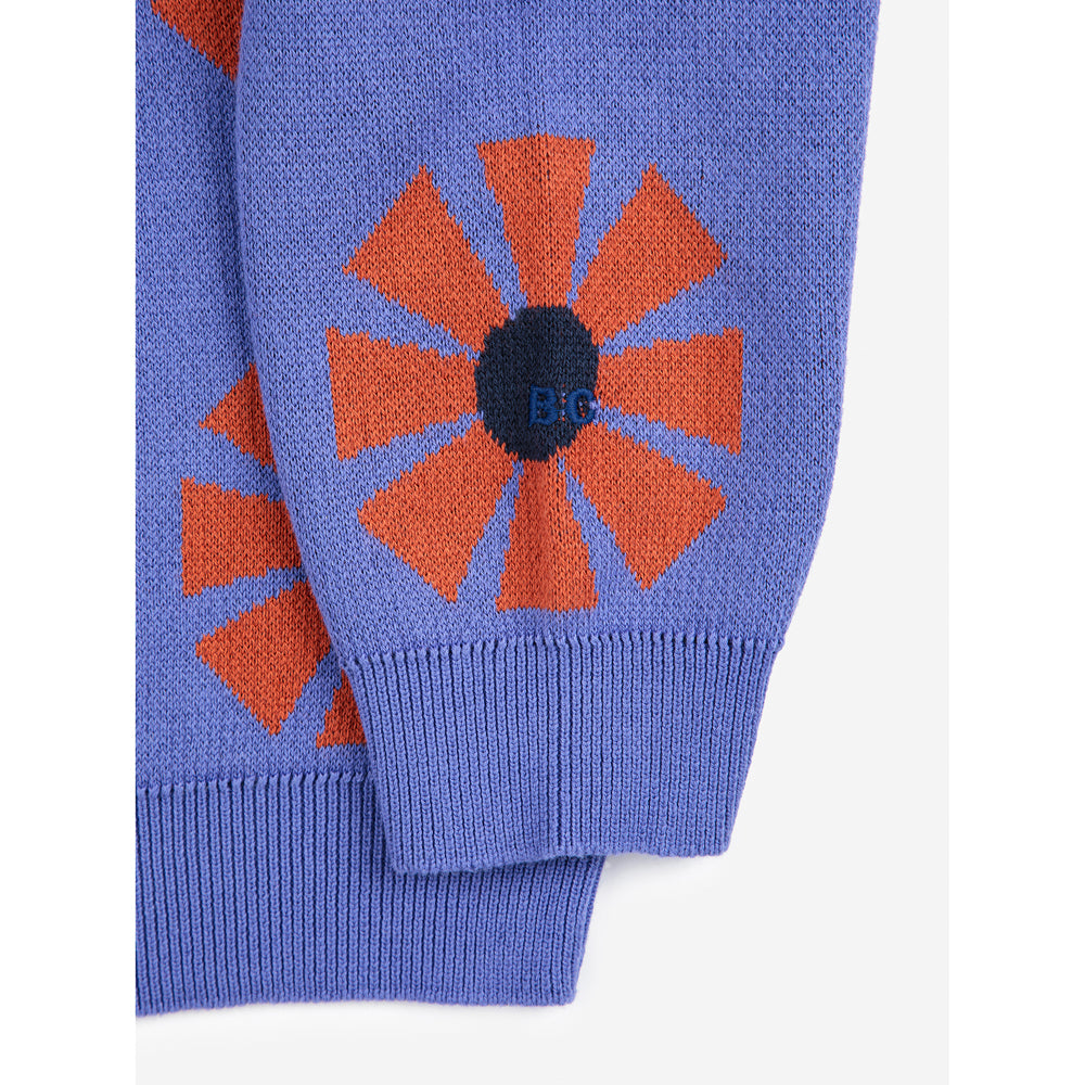 Kaleidoscope AOP langarmshirt