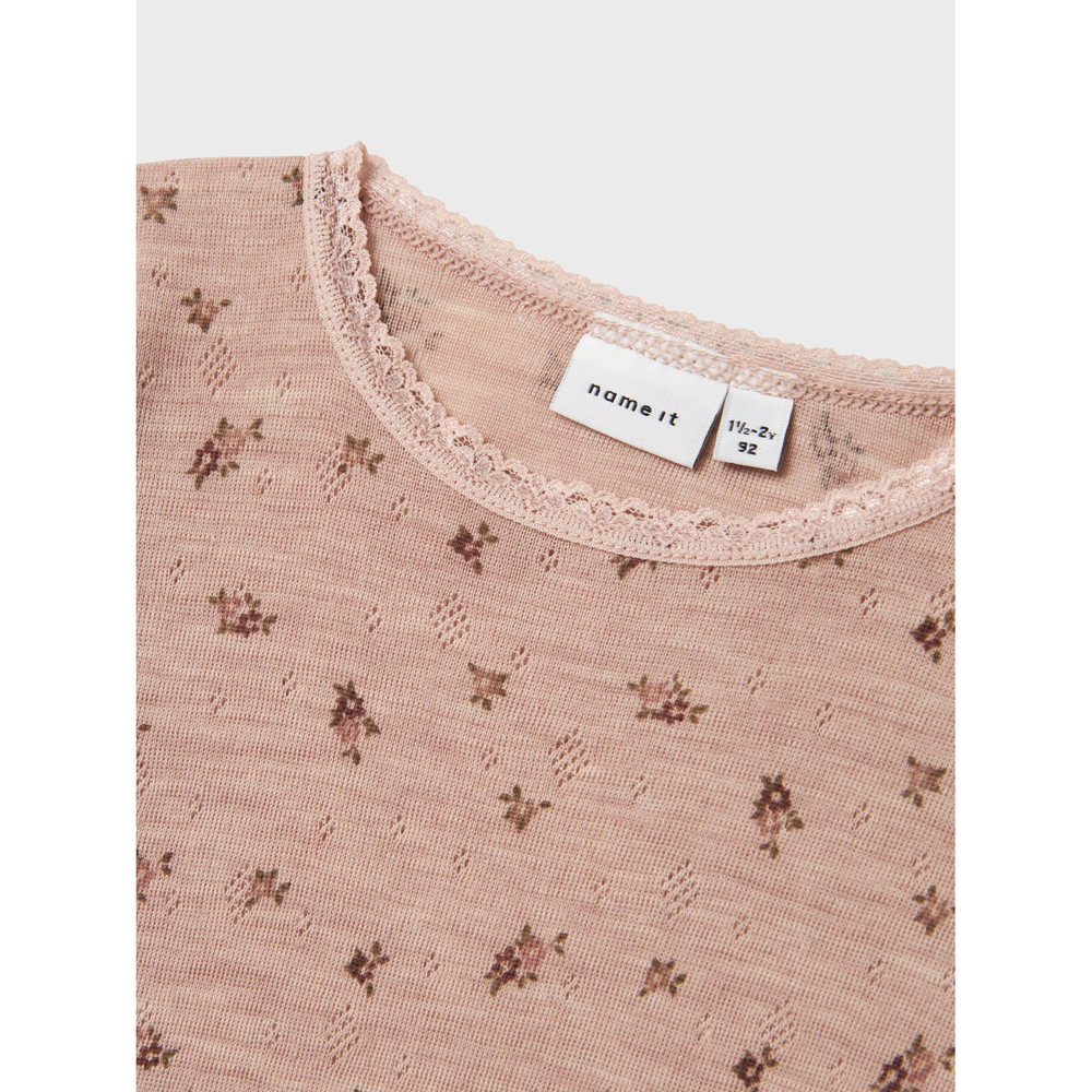 Nmfwang langarmshirt