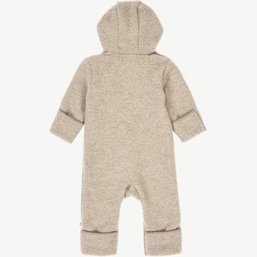 Woolly baby-Overall