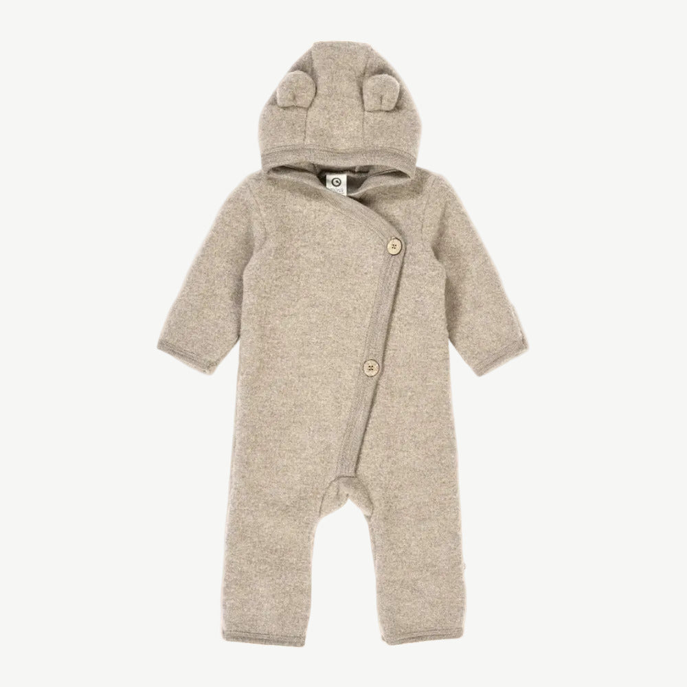 Woolly baby-Overall