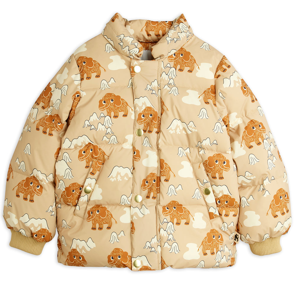 Mammoths winterjacke