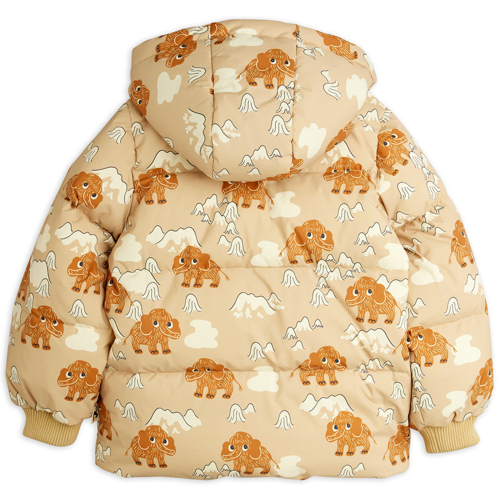 Mammoths winterjacke