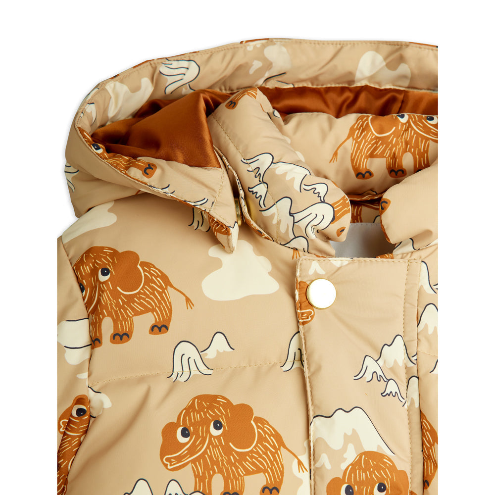 Mammoths winterjacke