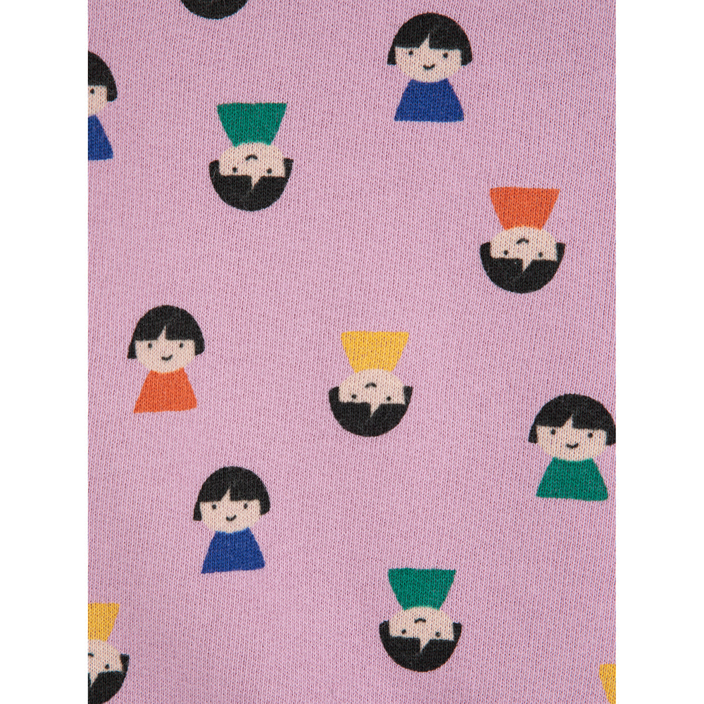 Game Pawns AOP sweatshirts