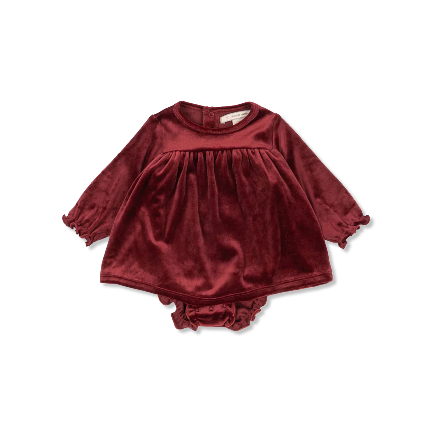 JINGLE ROMPER weihnachtskleidung