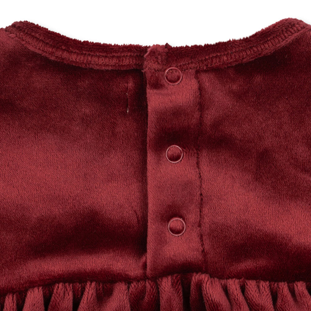 JINGLE ROMPER weihnachtskleidung