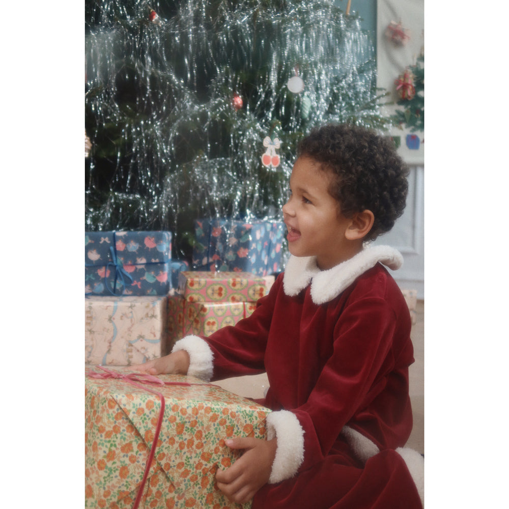 CHRISTMAS SET weihnachtskleidung