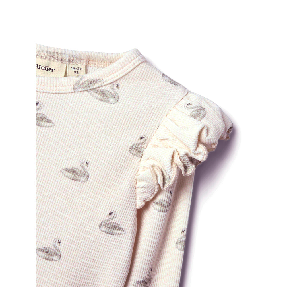 Nmfgavo Eko langarmshirt