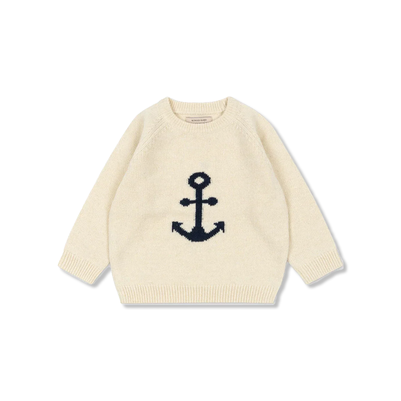 ANCHOR langarmshirt