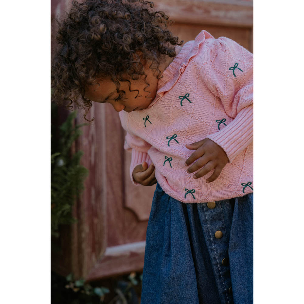 LUCIE langarmshirt