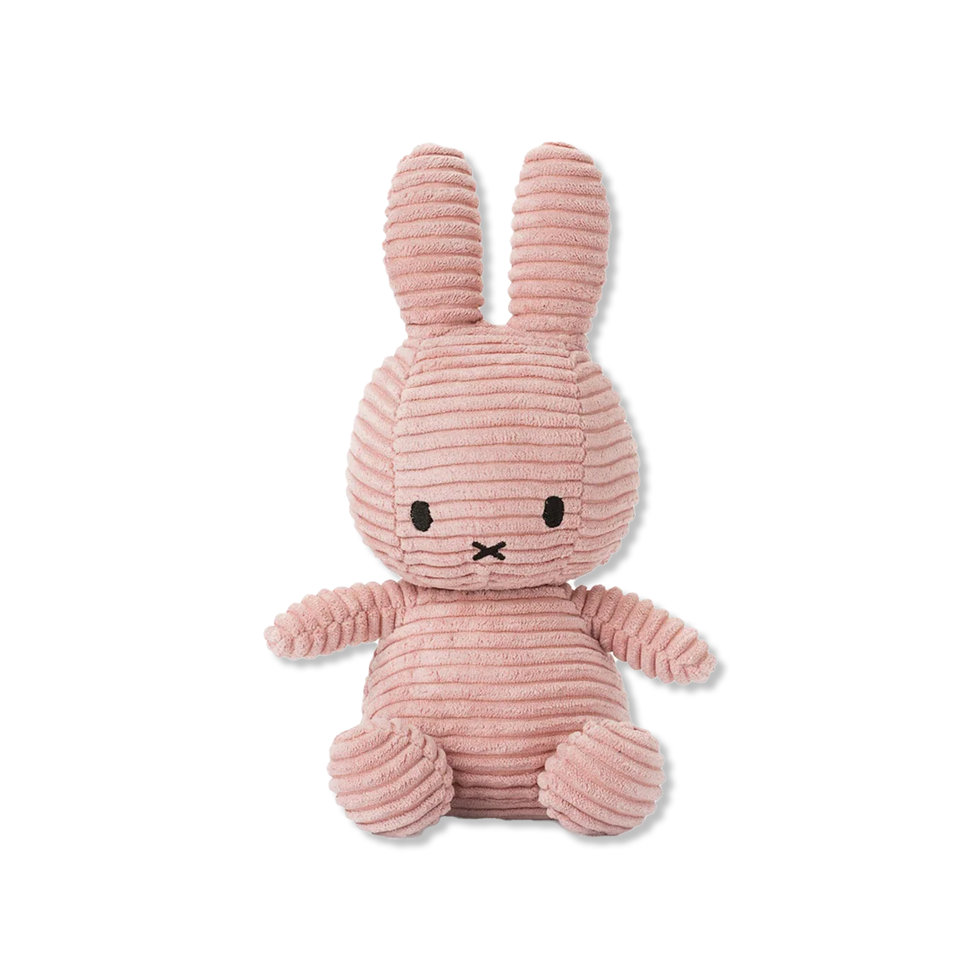 Miffy - fløjl, 23 cm teddybär