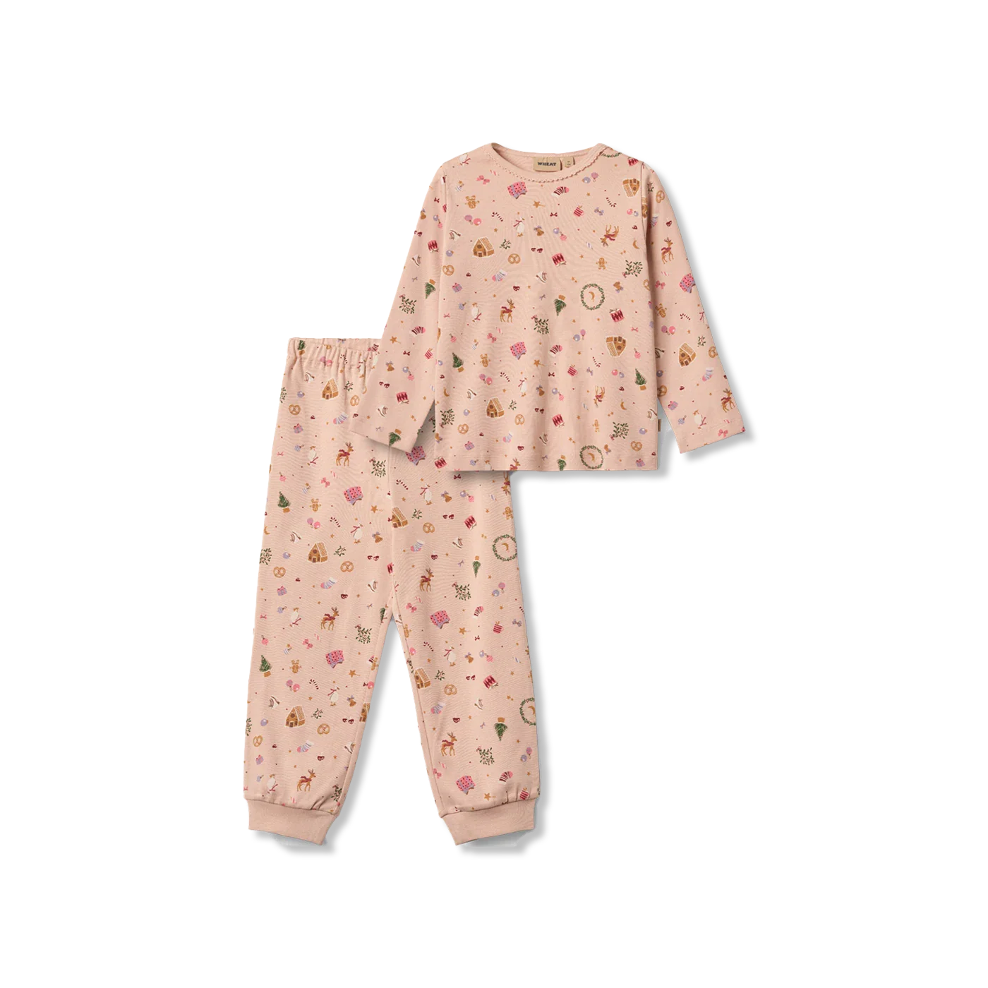 Mila weihnachtskleidung