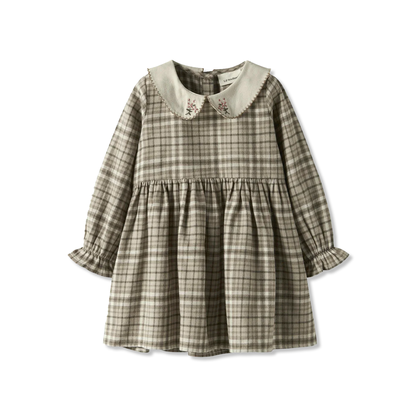 Organic NMFRebel kleid