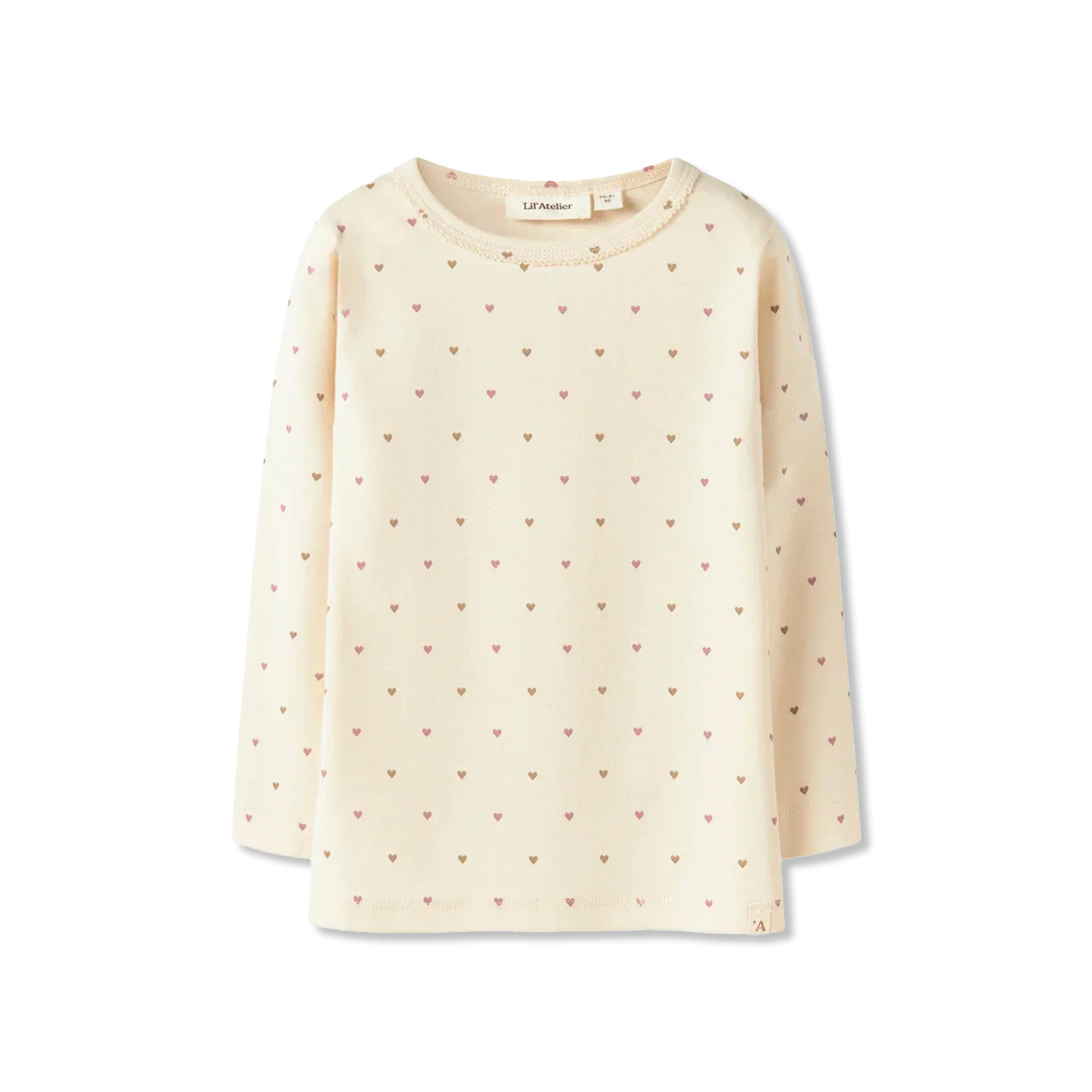 NMFLALO langarmshirt