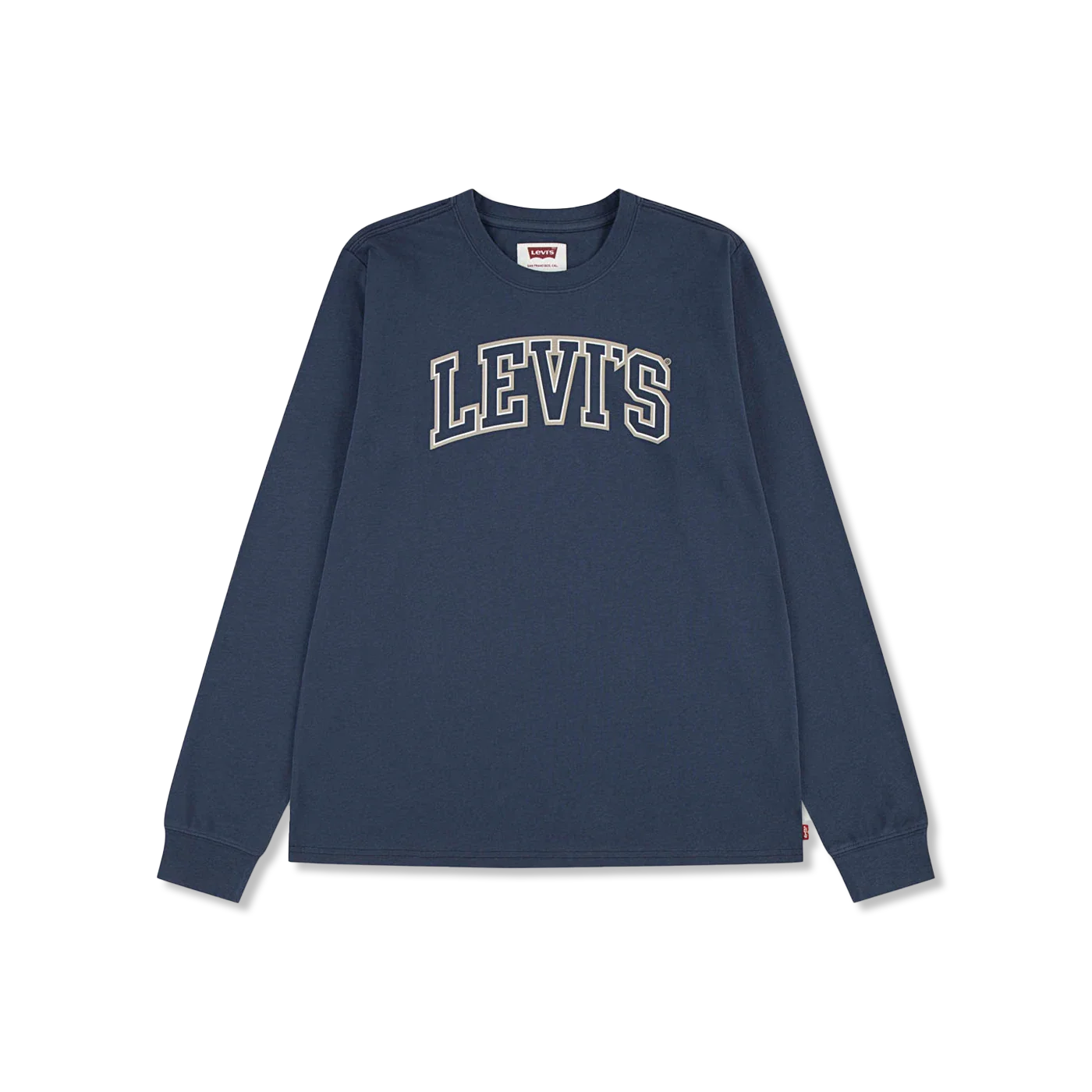 LVB COLLEGIATE langarmshirt