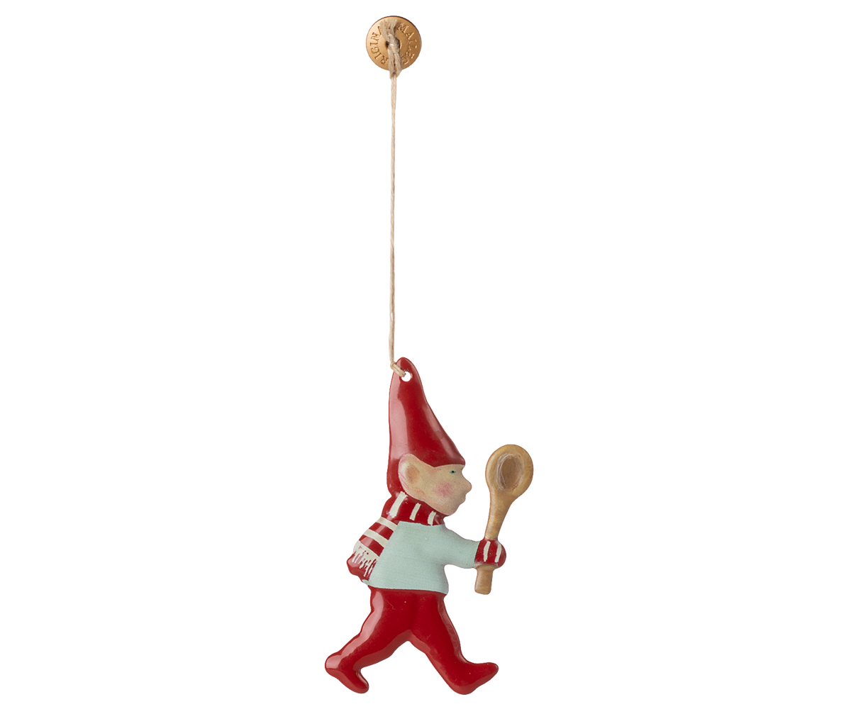 Ornament - spoon Weihnachtsanhänger