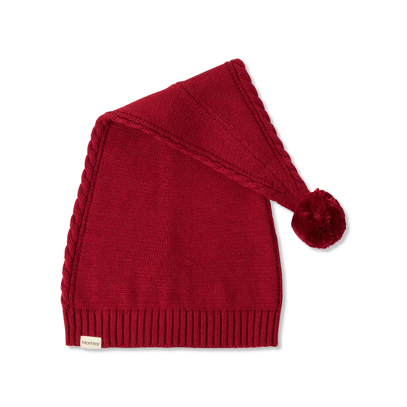 Alfen weihnachtsmütze