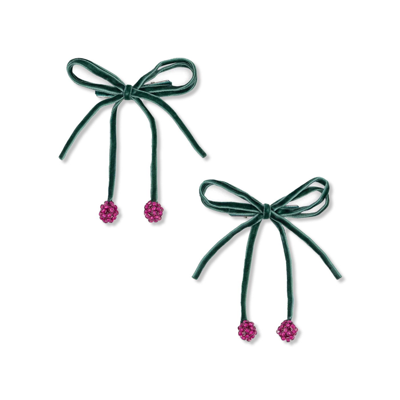 CHERRY CLIPS haarschmuck