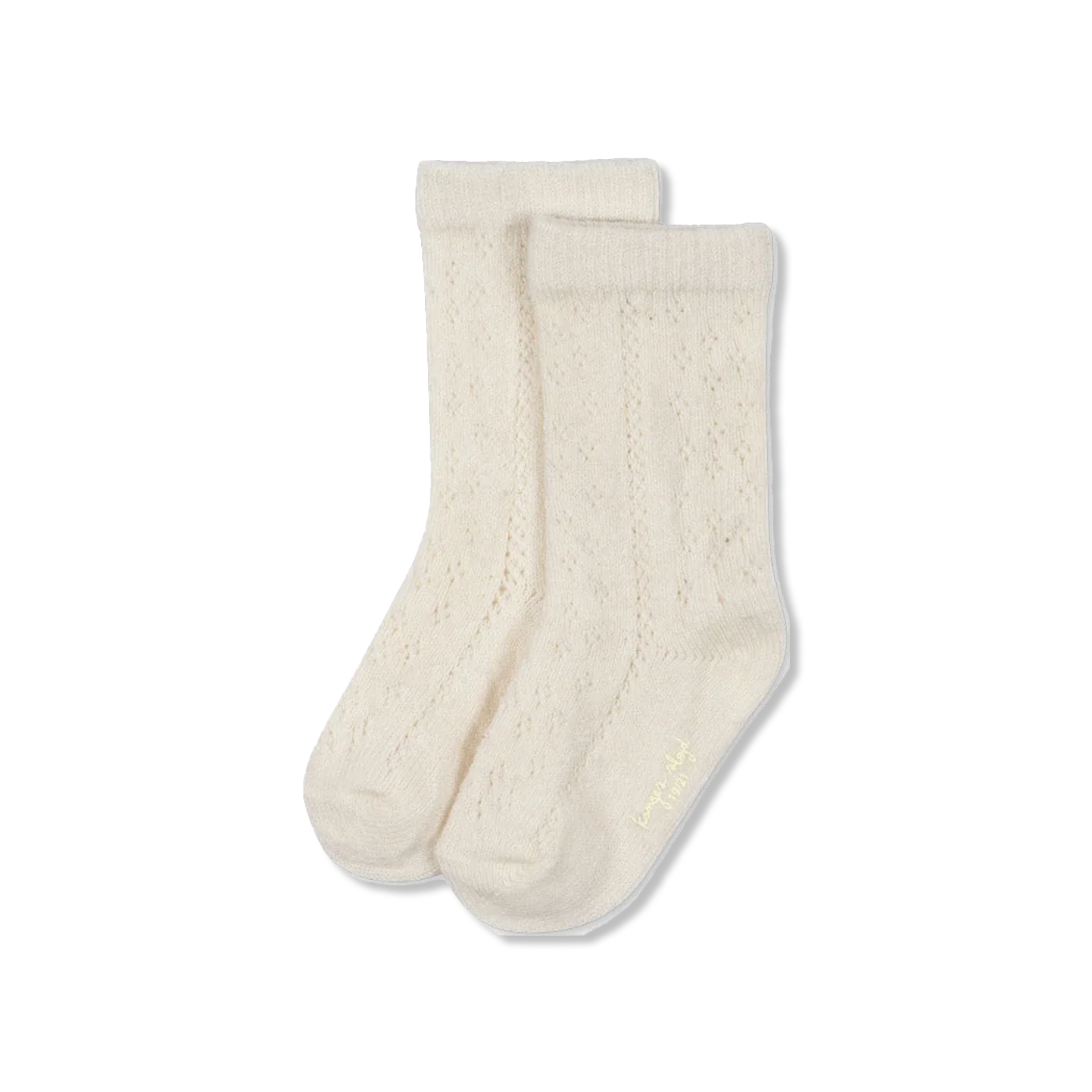 POINTELLE SOCKS socken