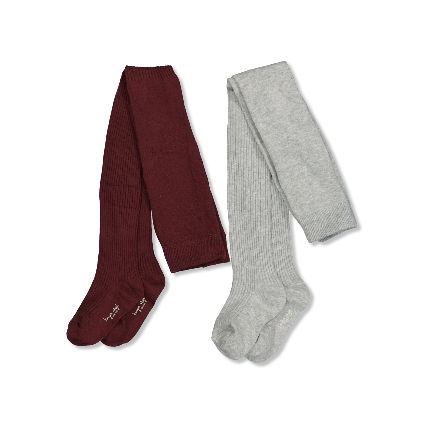 RIB TIGHTS strumpfhose