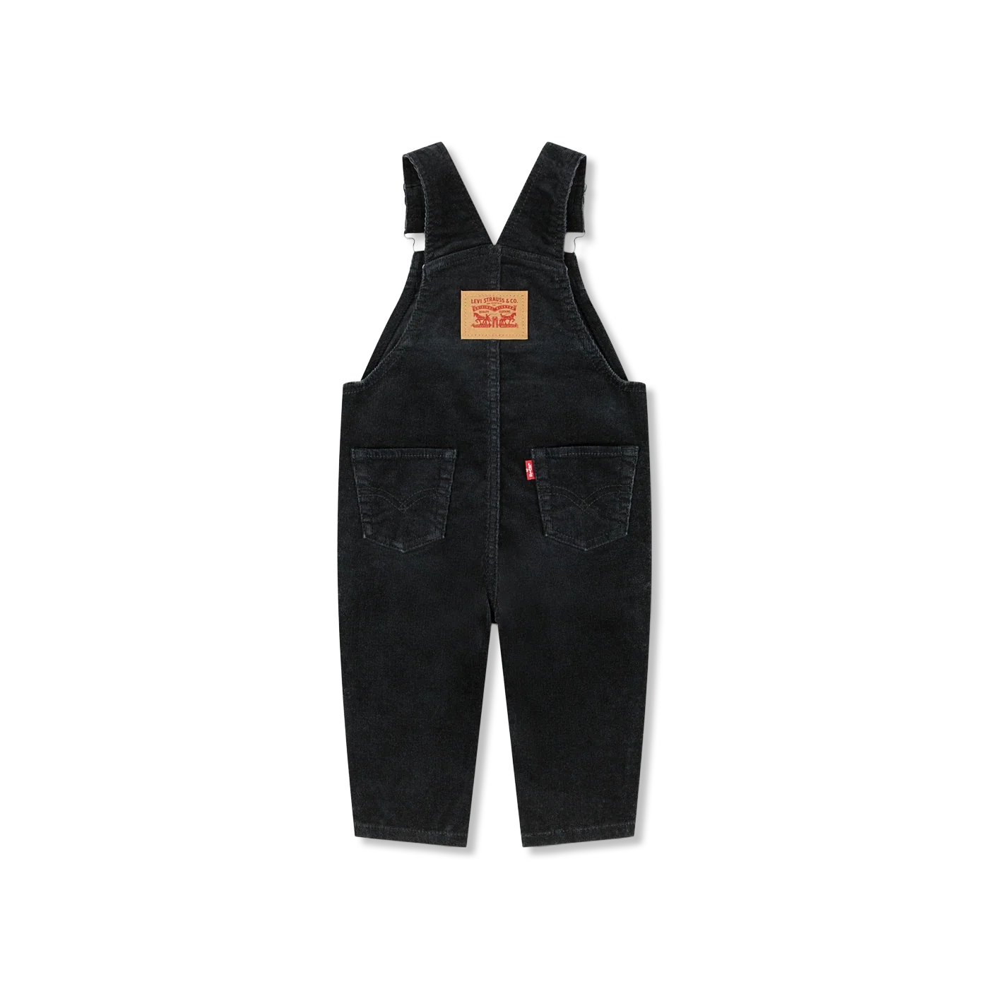 Corduroy Latzhosen