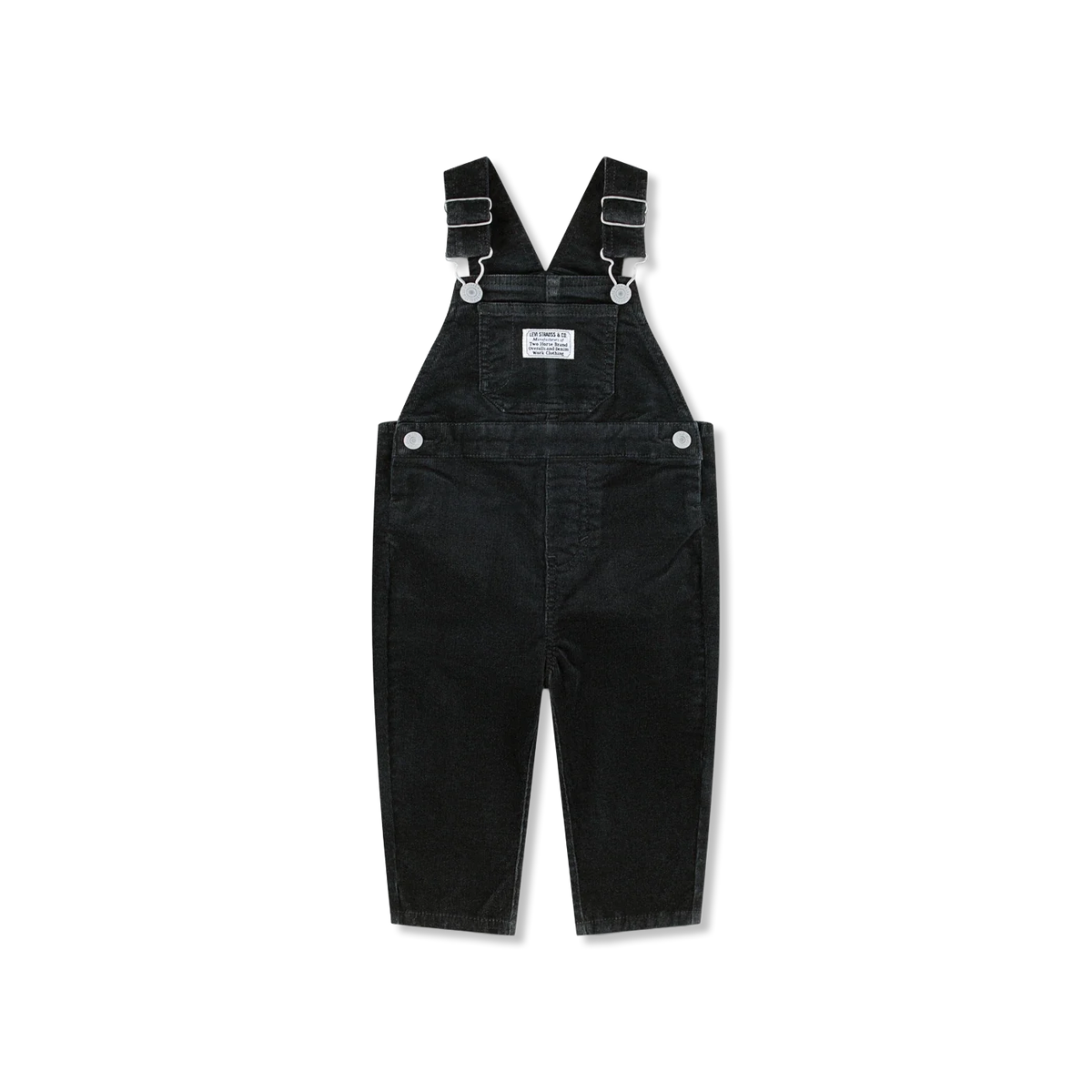 Corduroy Latzhosen