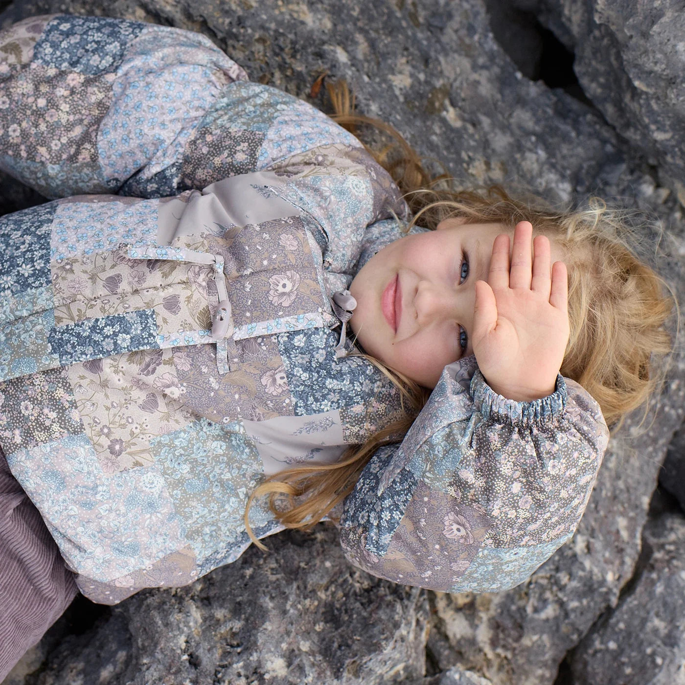 Zallie Winterjacke
