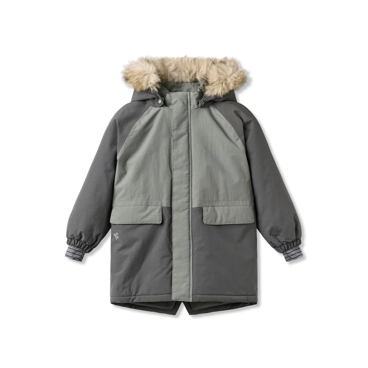 Parka Winterjacke