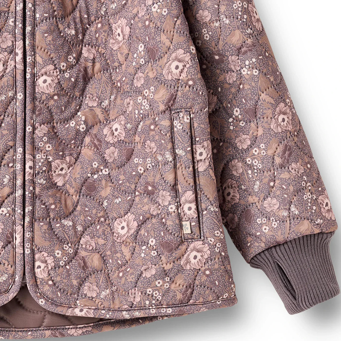 Thilde Thermojacke