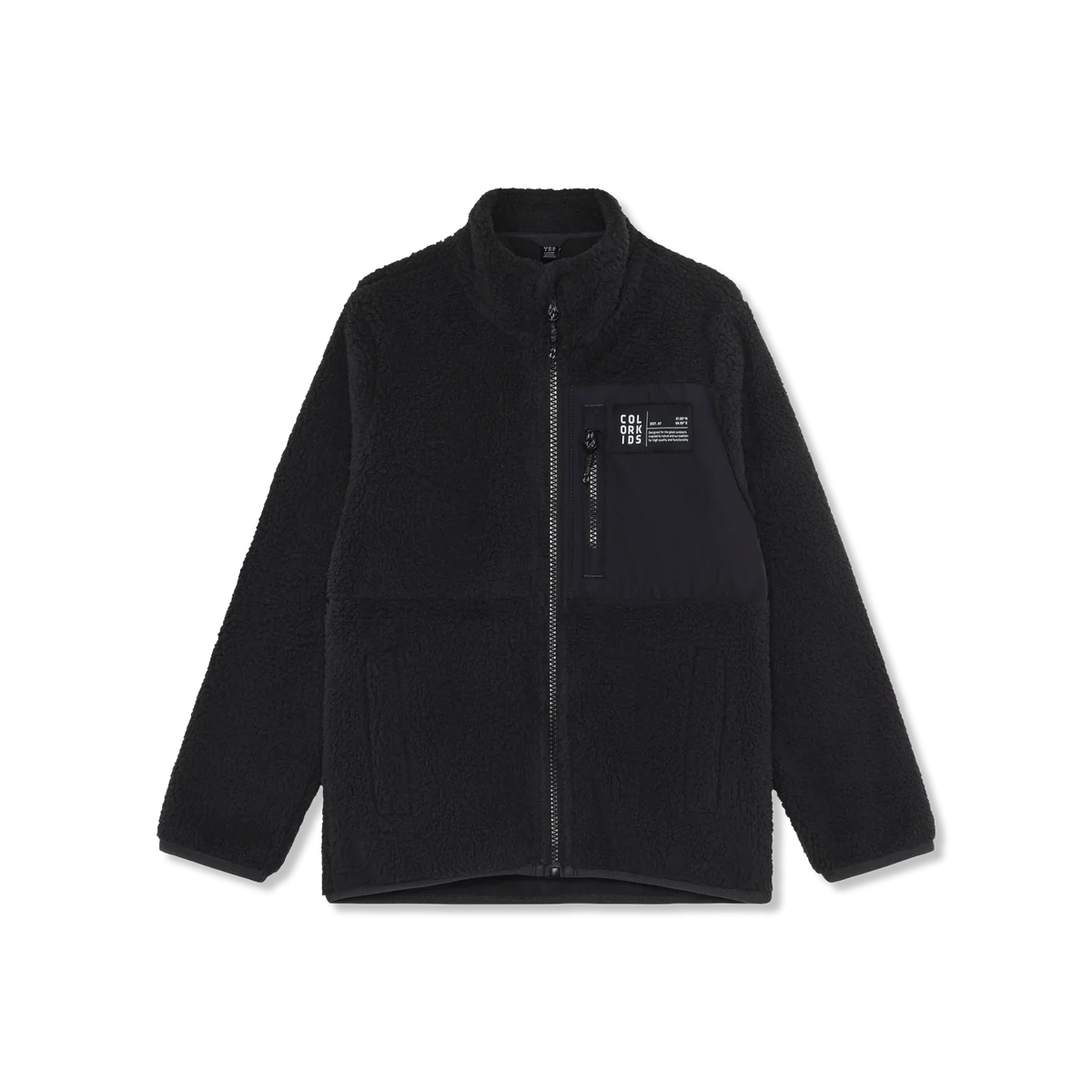 Fleecejacke