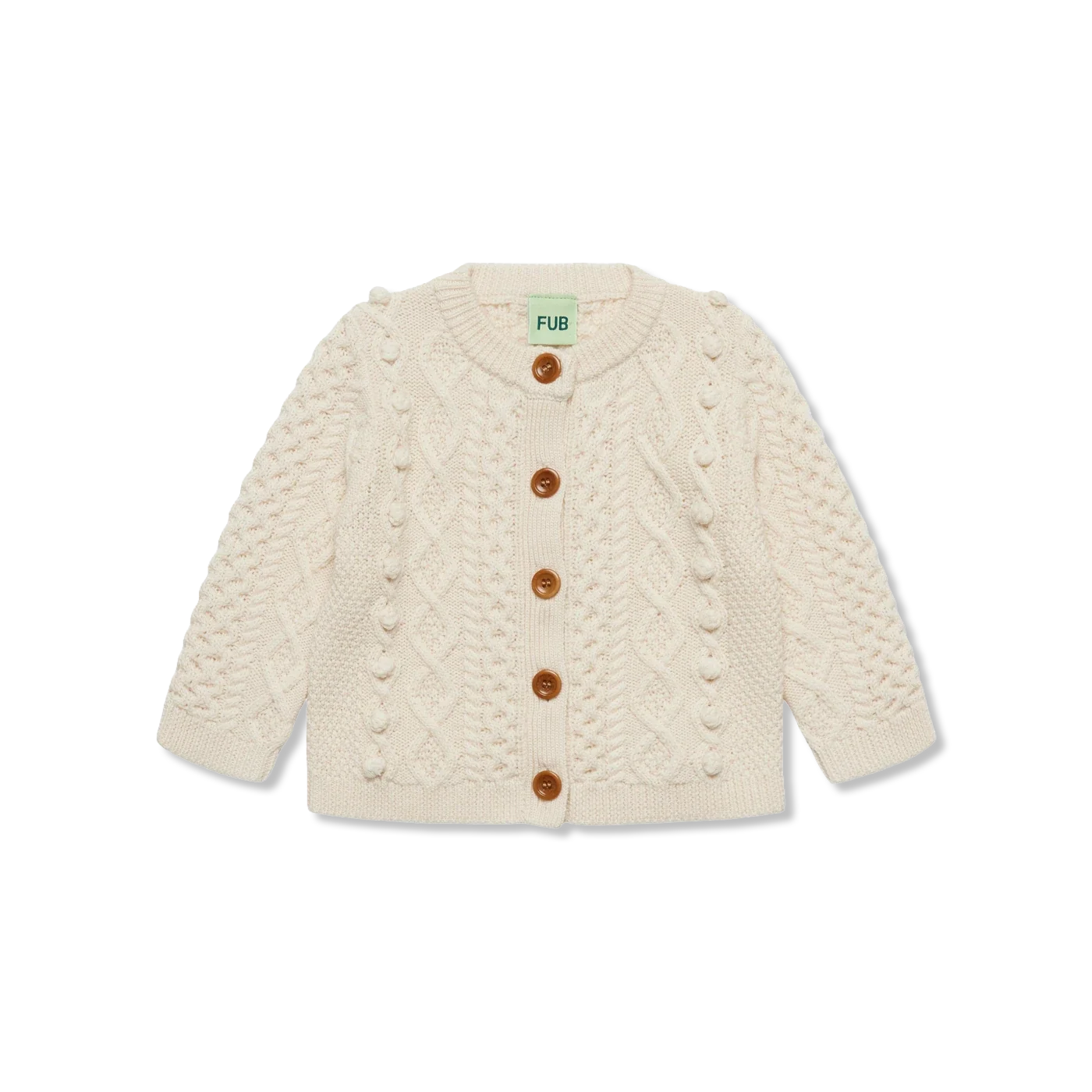 Aran Cardigan