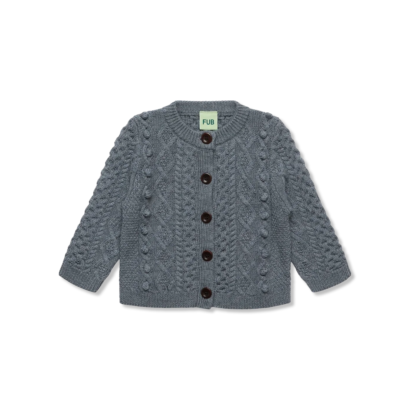Aran Strickjacken