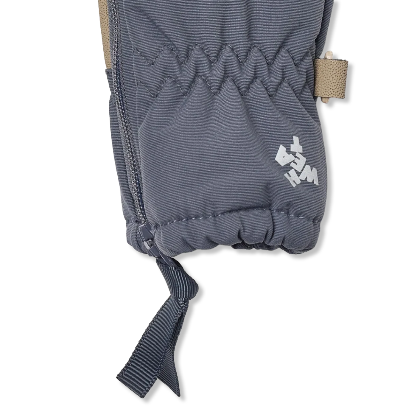 Zipper Fäustlinge