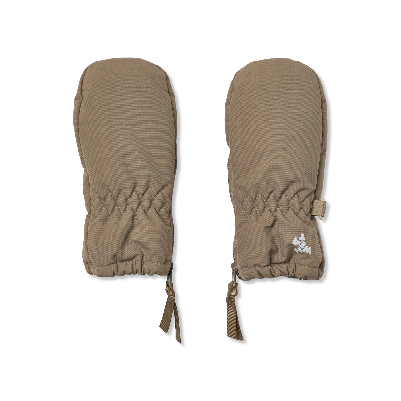 Zipper Fäustlinge