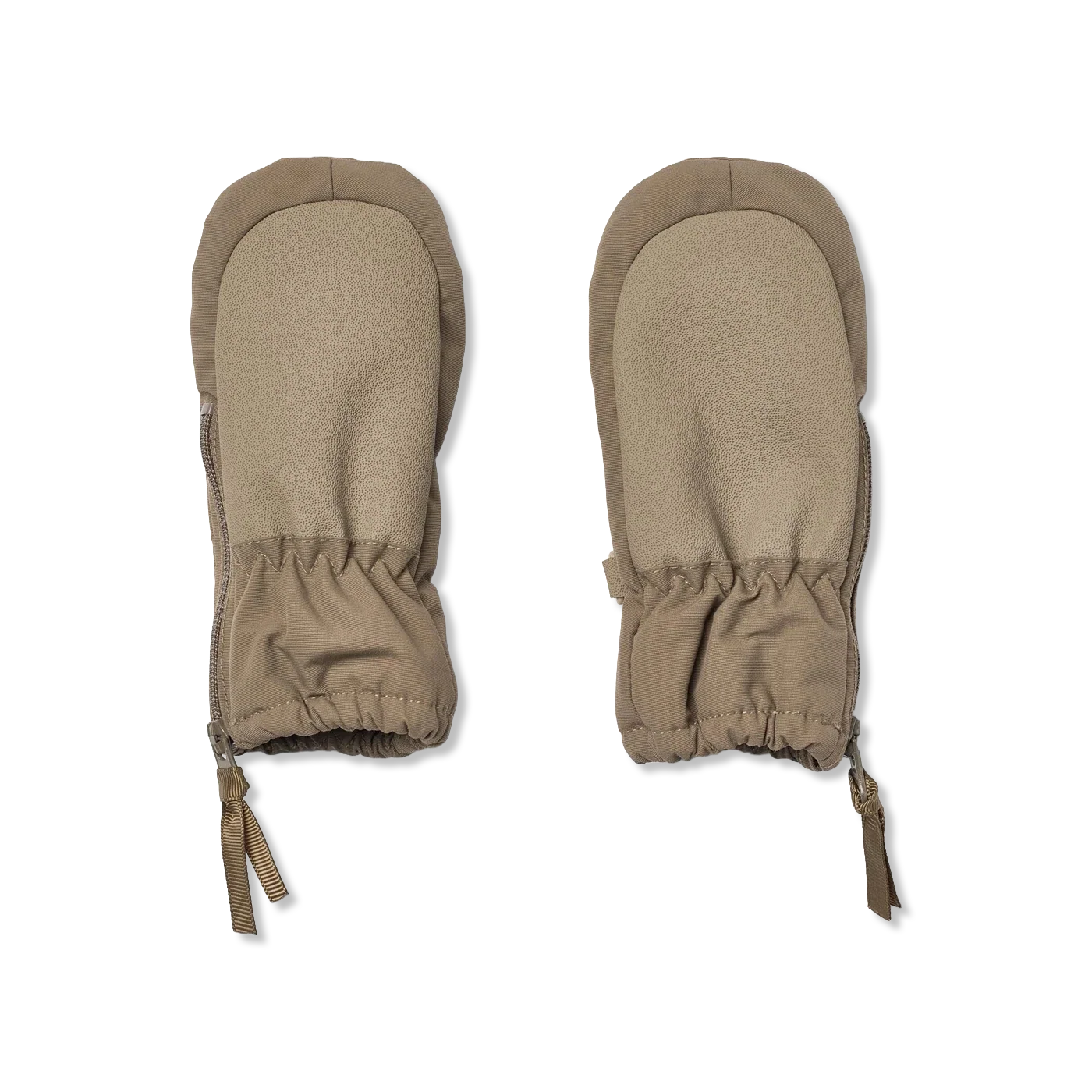 Zipper Fäustlinge
