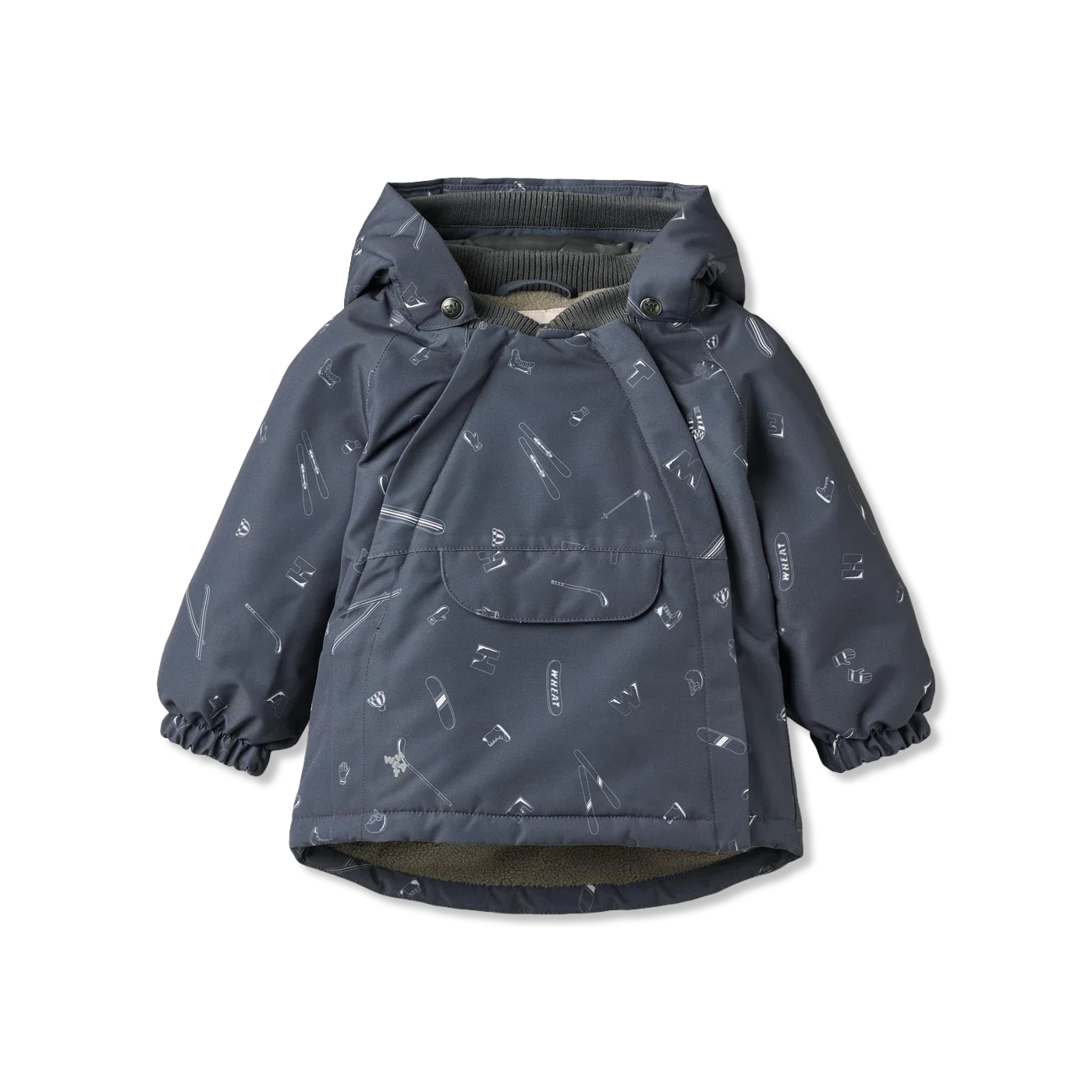 Sascha Winterjacke