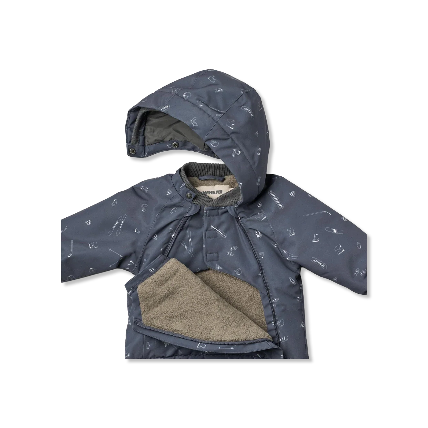 Sascha Winterjacke