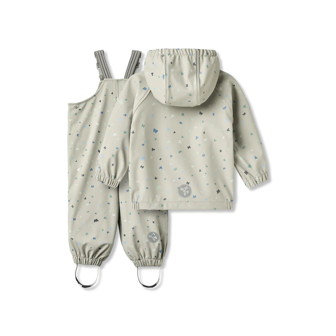 Charlie Regenbekleidung