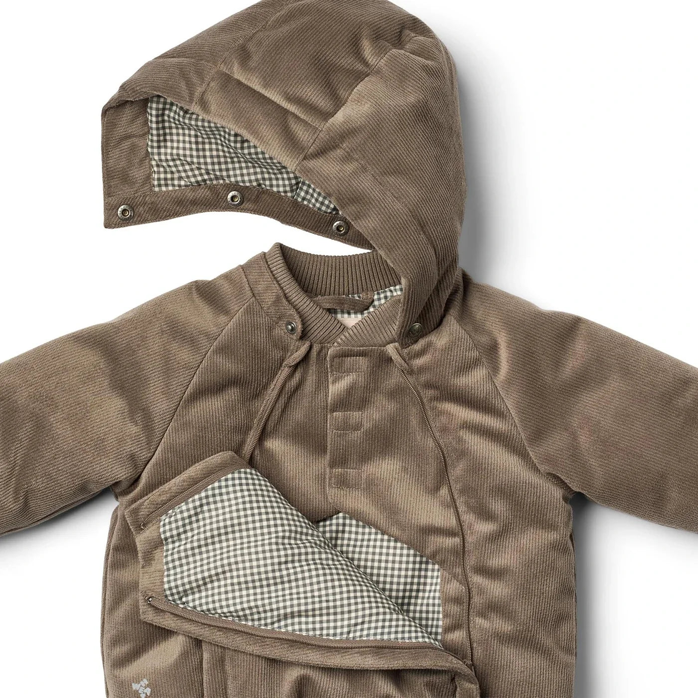 Morgen Winterjacke