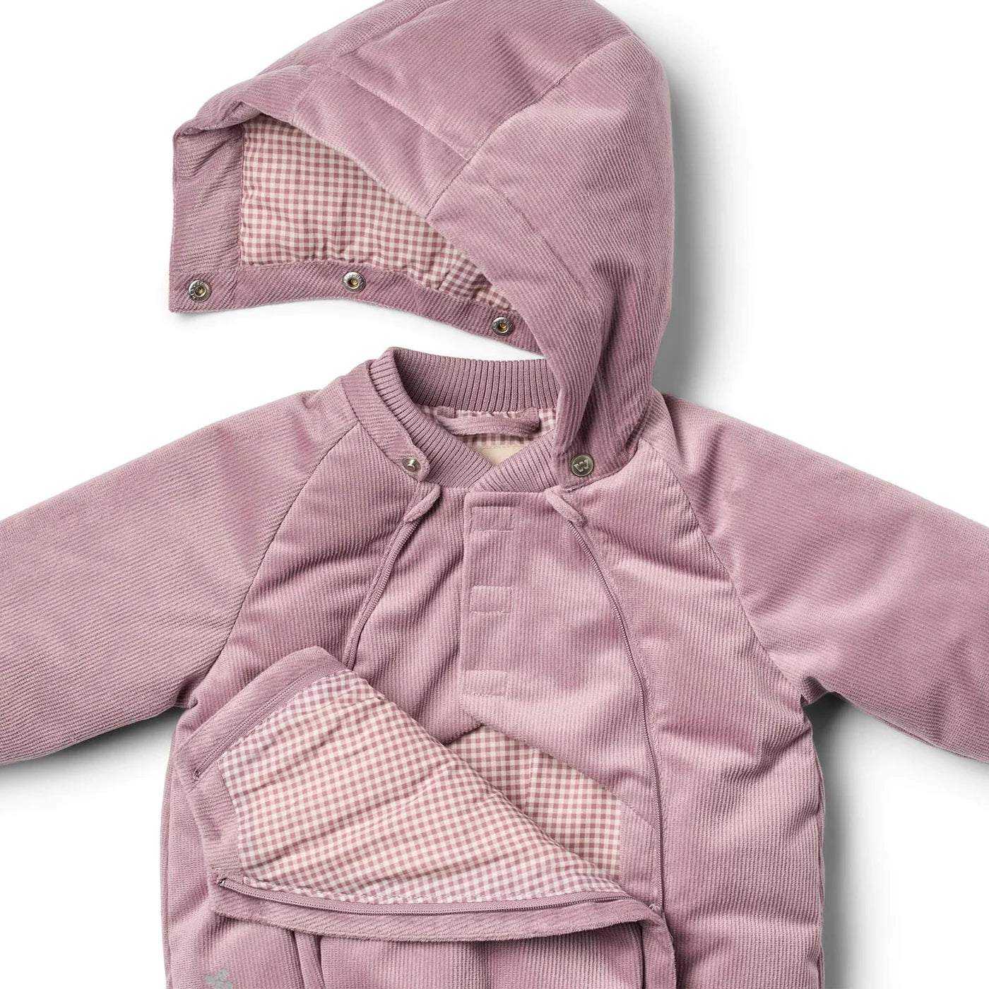 Morgen Winterjacke