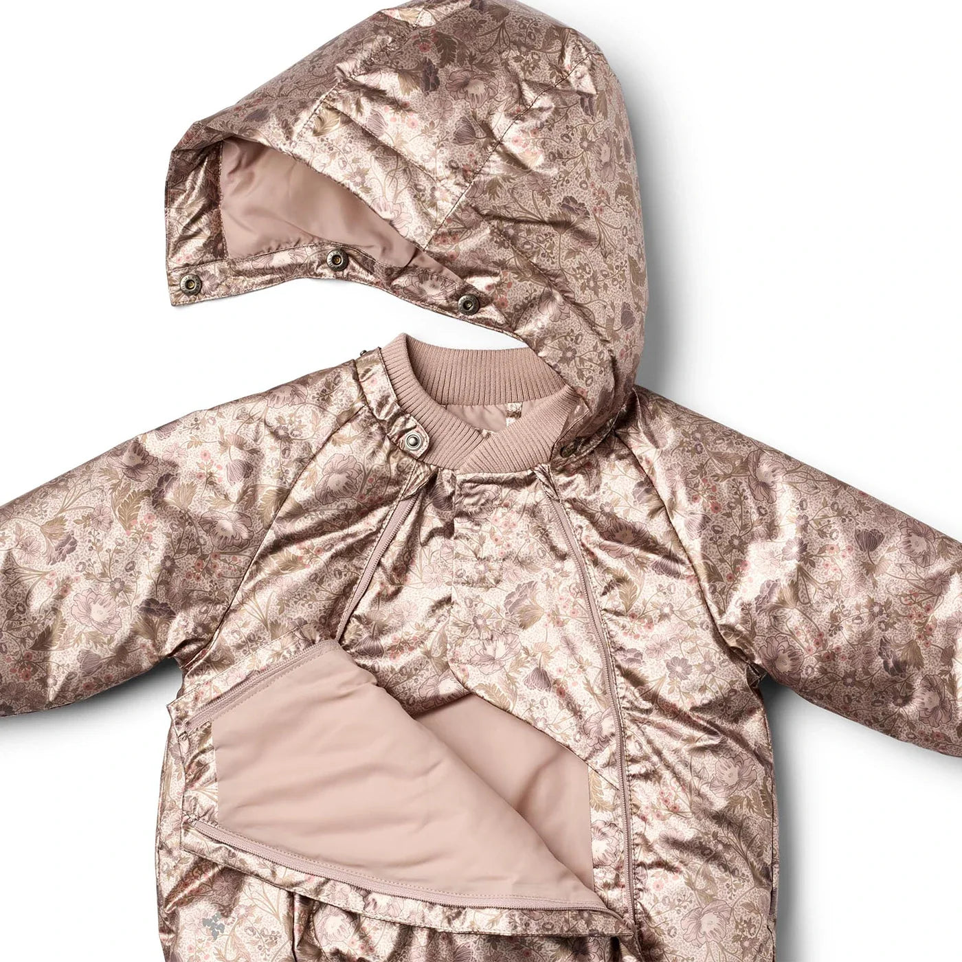 Morgen Winterjacke