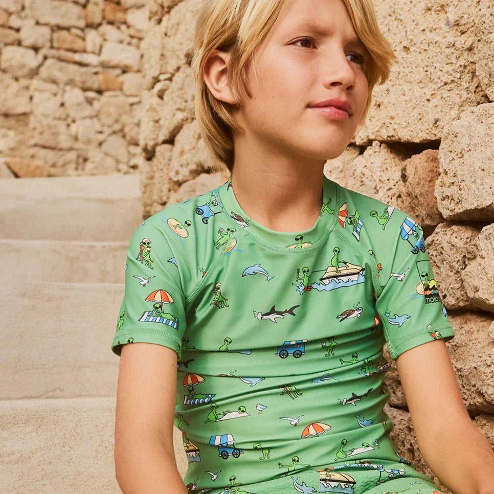 Neptune Bade-t-shirt