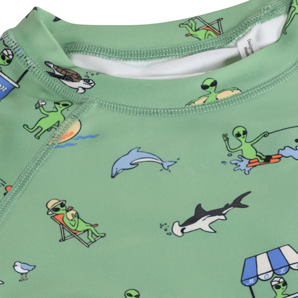 Neptune Bade-t-shirt