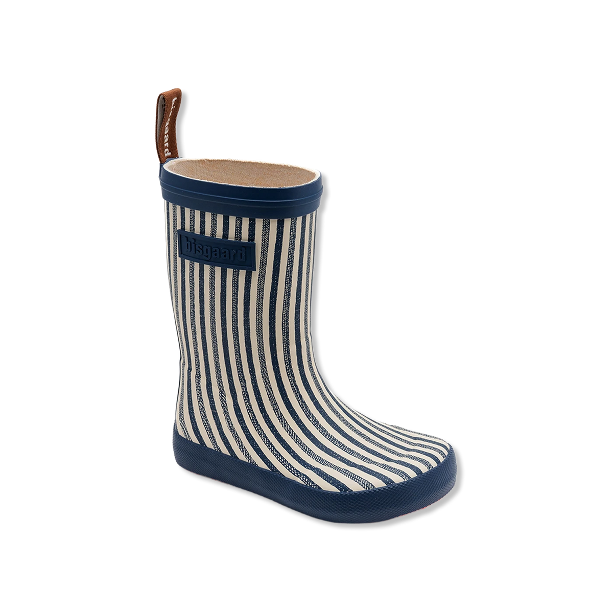 Barefoot high rubber gummistiefel