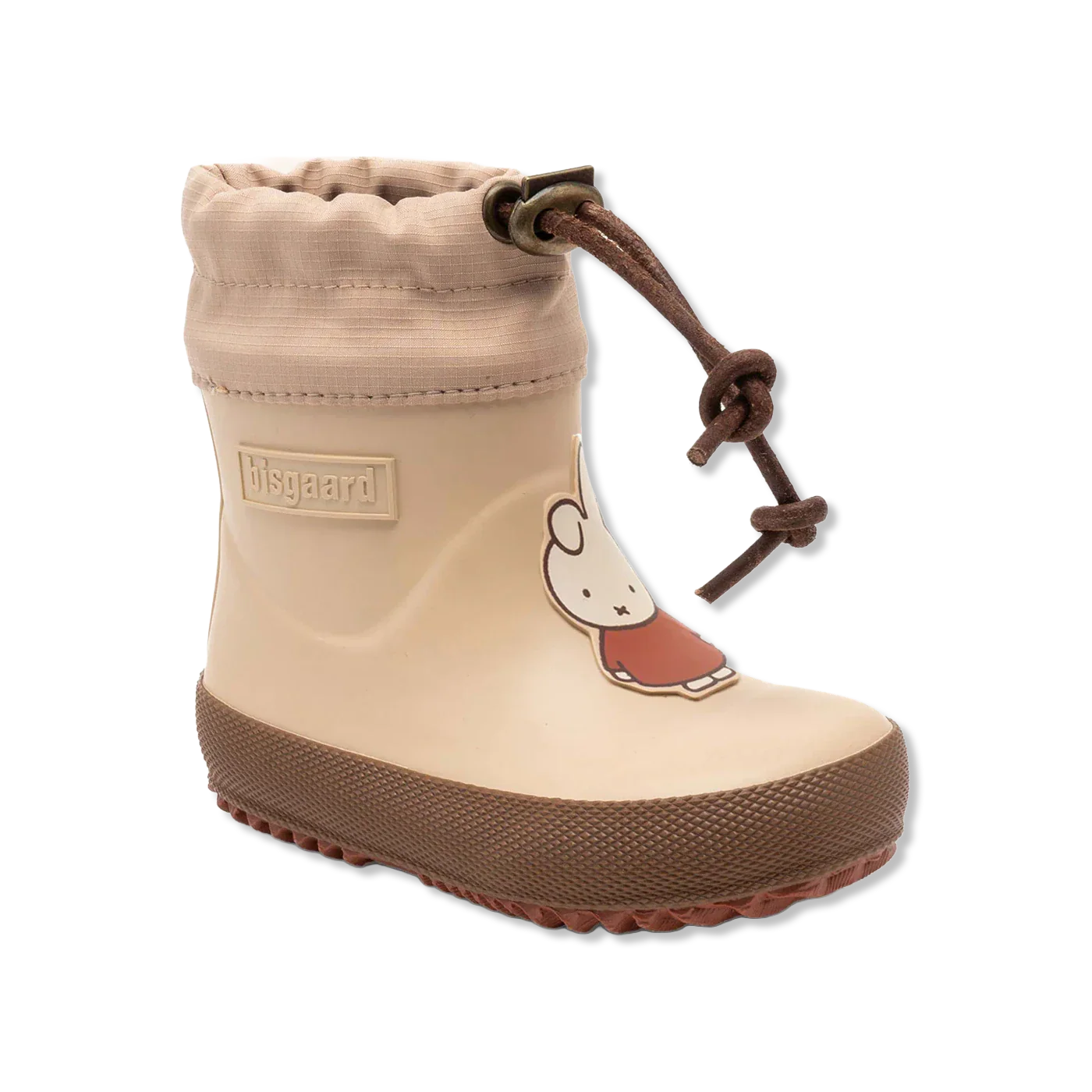 Miffy x bisgaard thermo rubber Wintergummistiefel