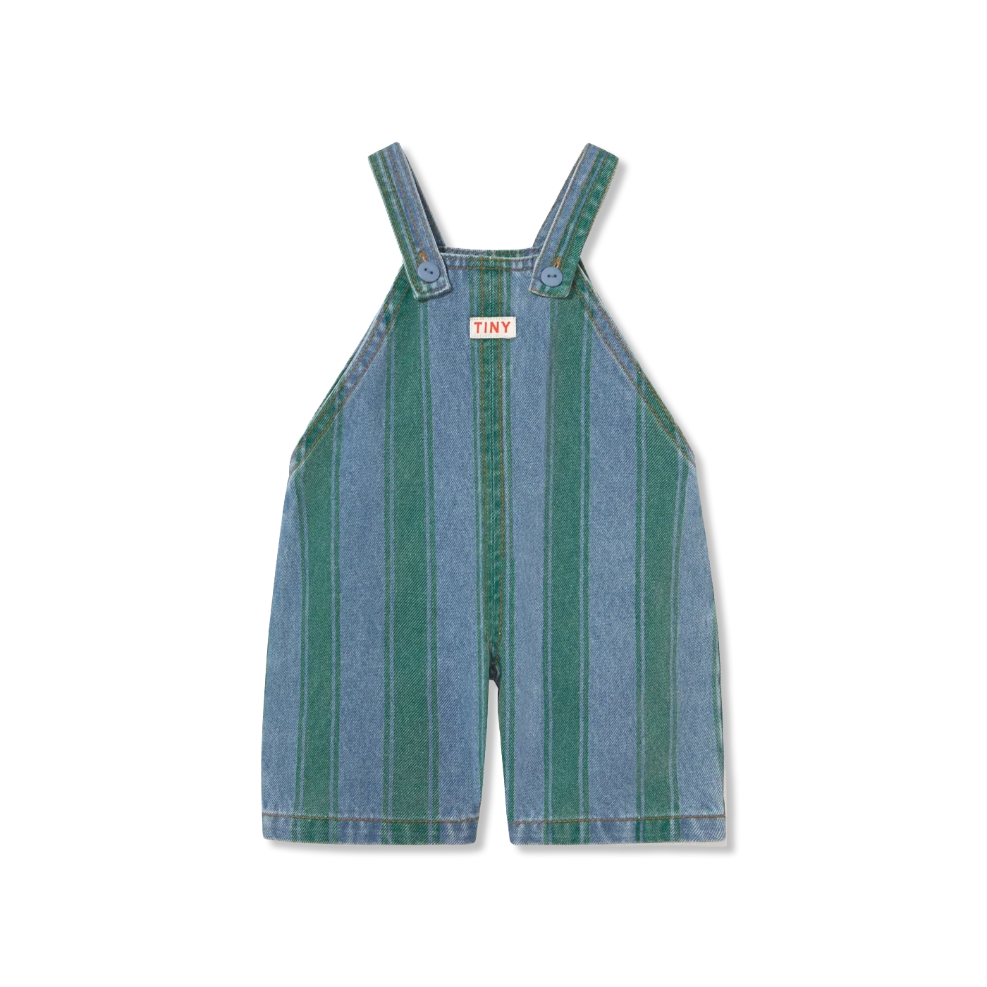 Denim Latzhosen