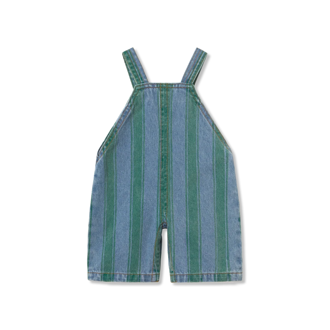 Denim Latzhosen