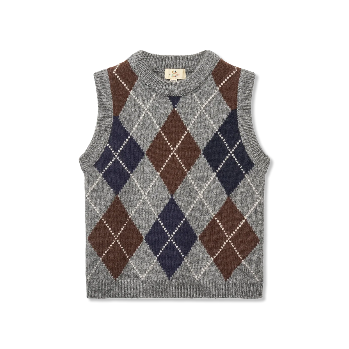Argyle Weste