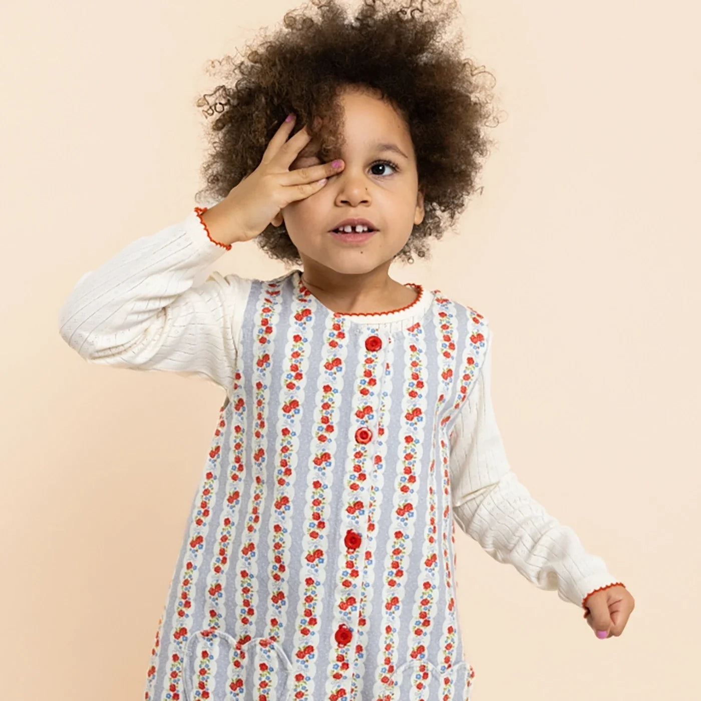 Aria Kleid